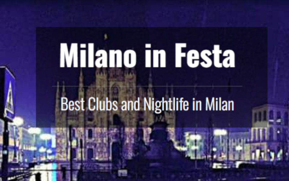 Milano In Festa Ugo Dalla Pria
